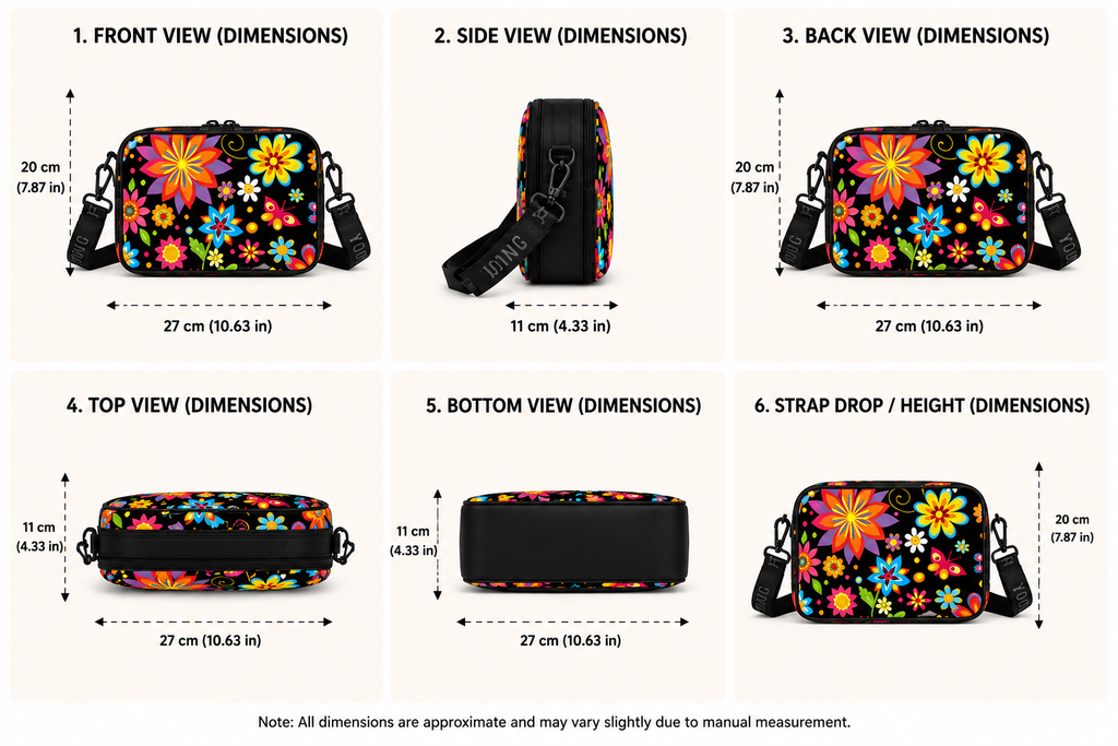 The Cosmic Visionary Case