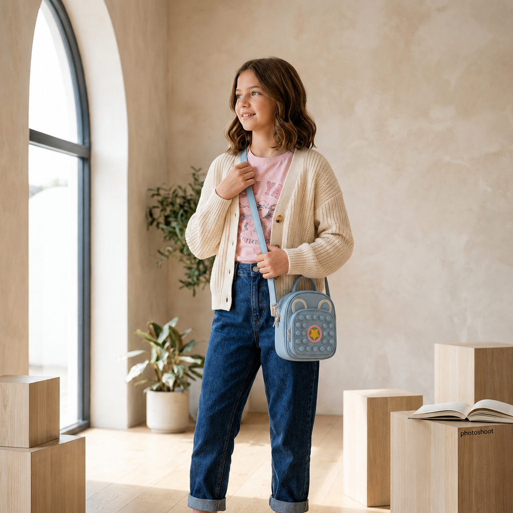 The Sensory Star Backpack