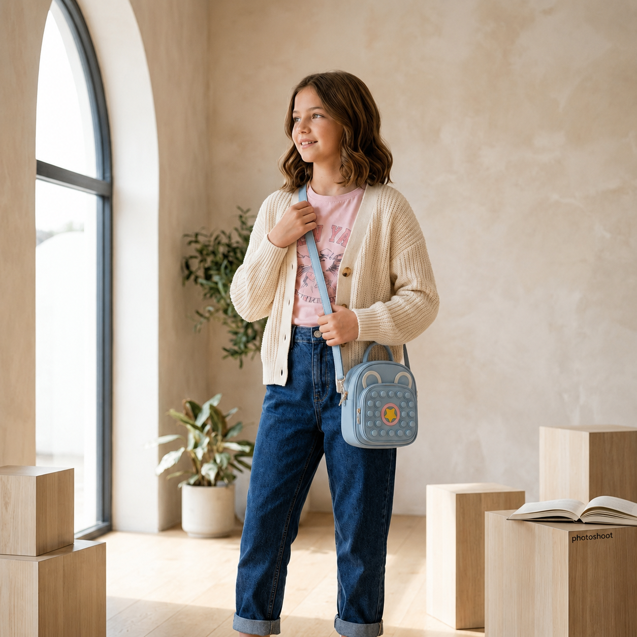 The Sensory Star Backpack
