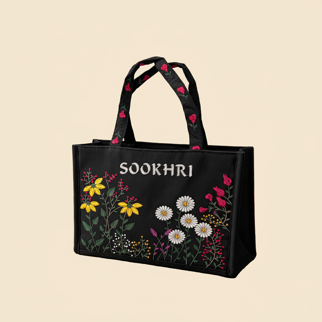 Sookhri Classic Tote