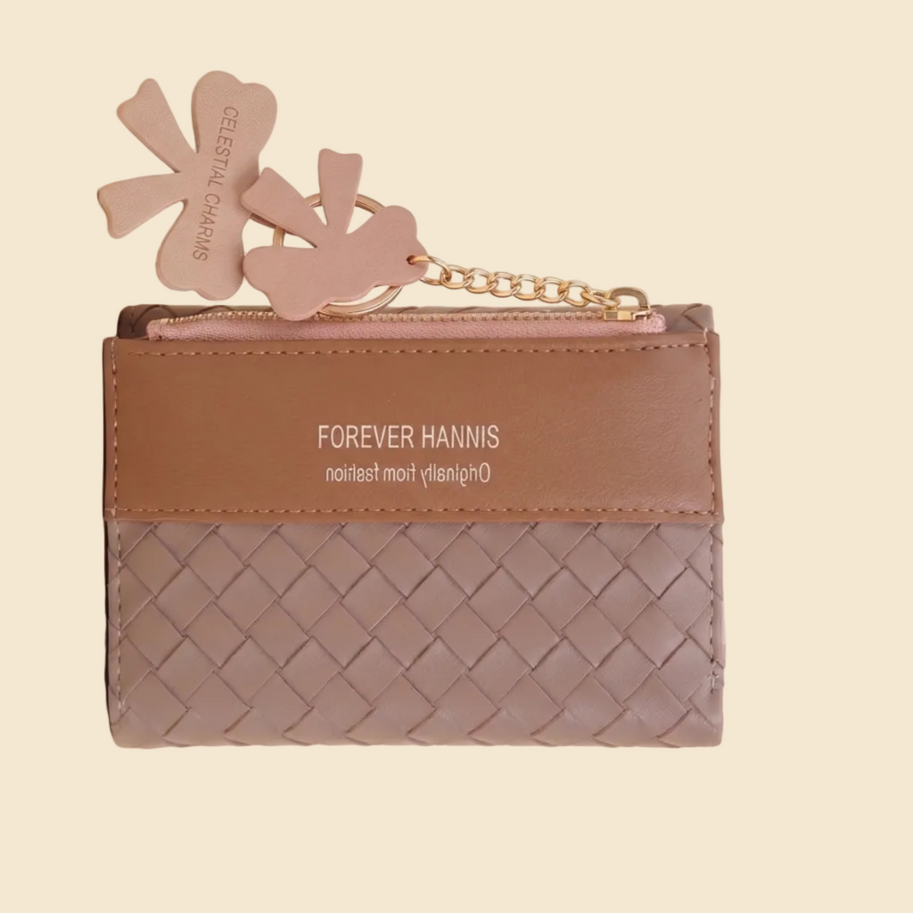 The Celestial Quilted Pouch