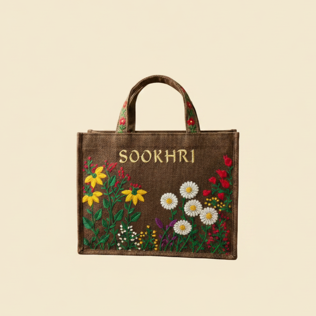Sookhri Classic Tote