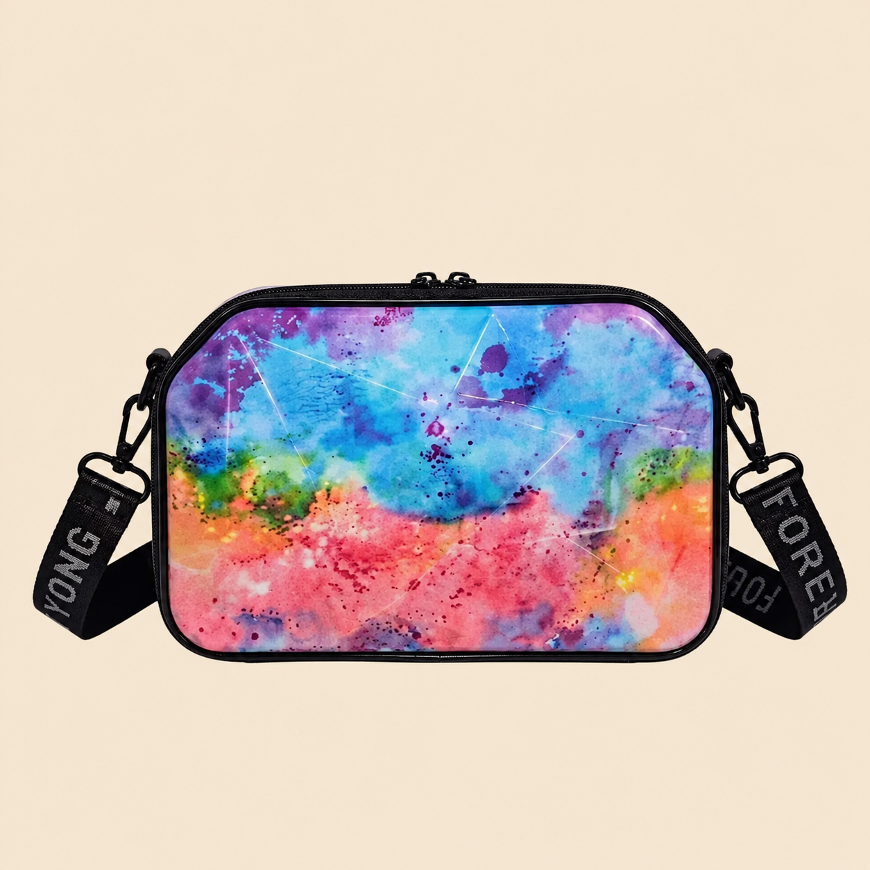 The Cosmic Visionary Case