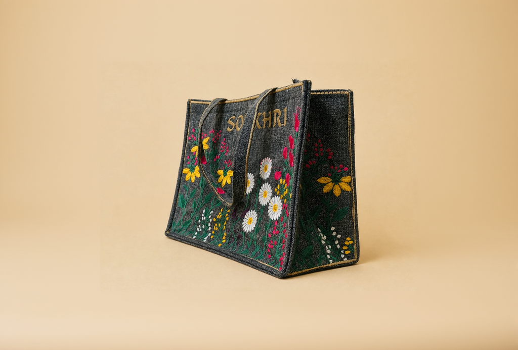 Sookhri Classic Tote