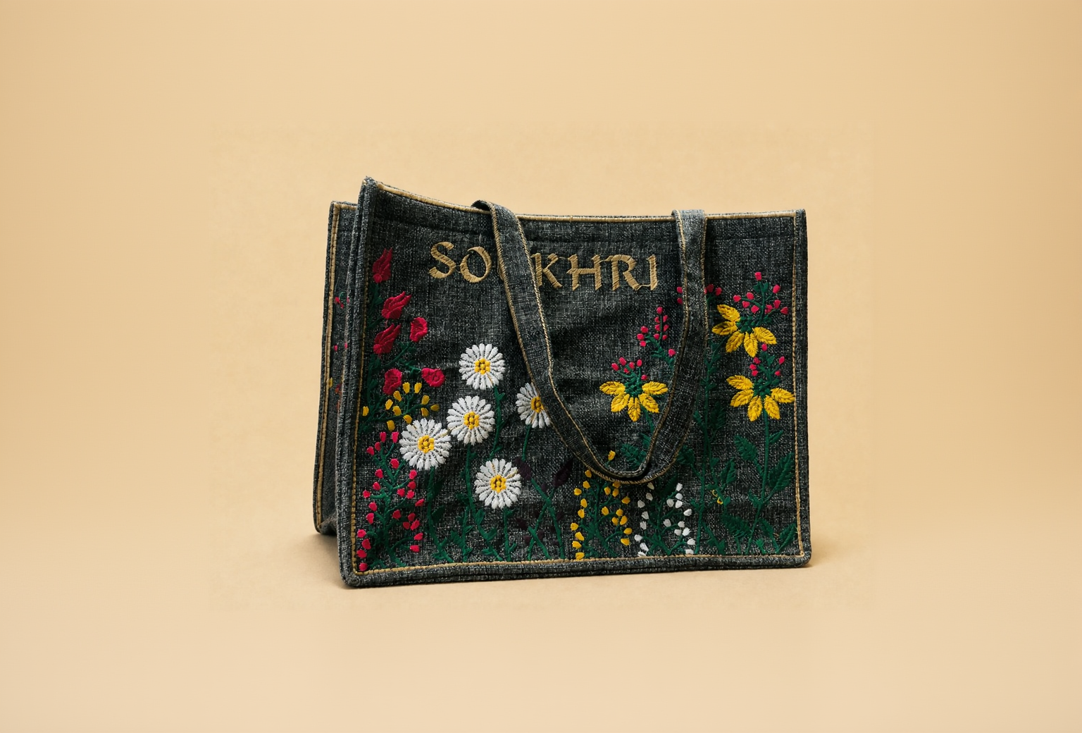 Sookhri Classic Tote
