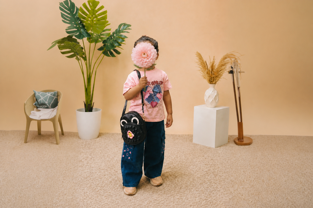 The Sensory Star Backpack