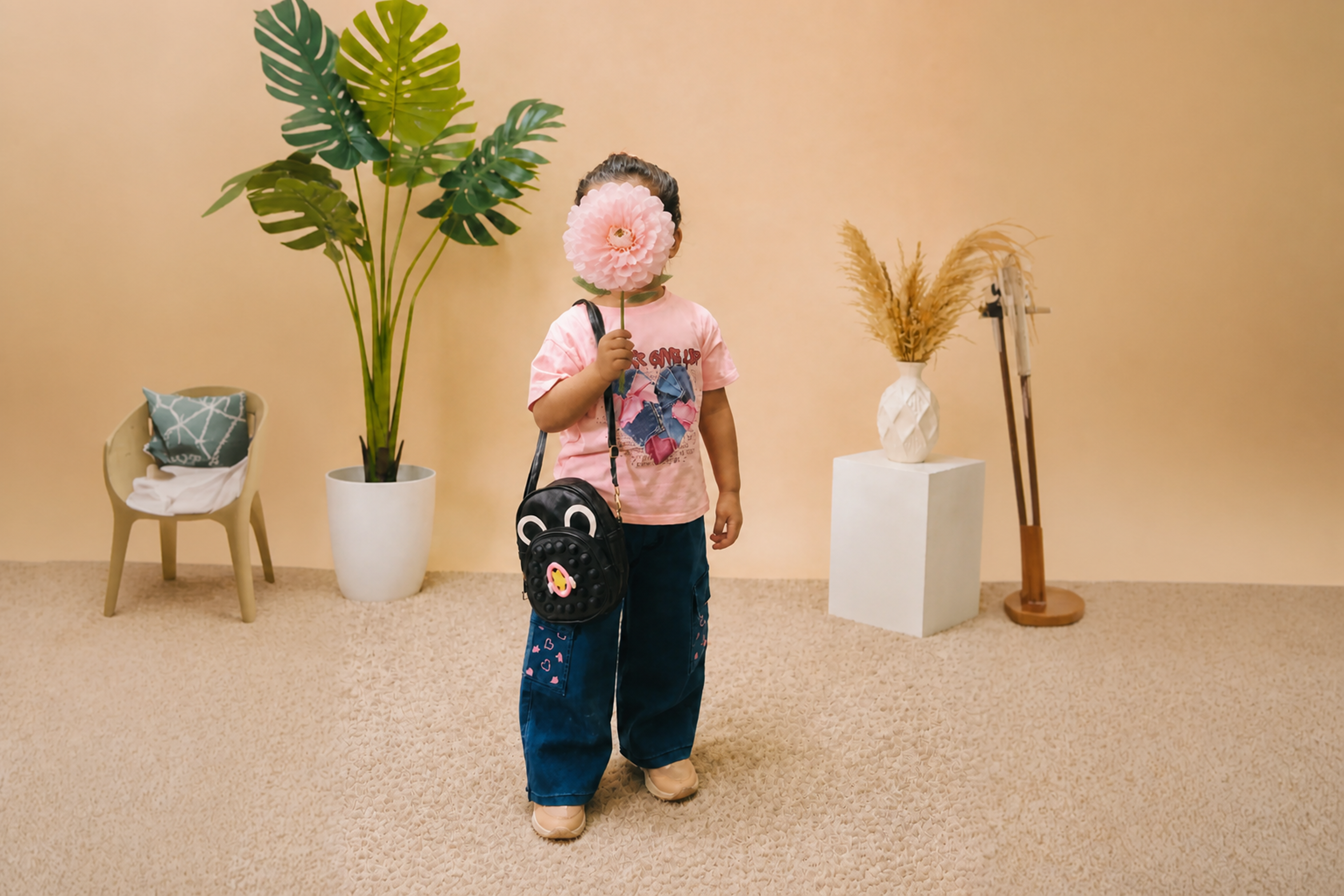 The Sensory Star Backpack