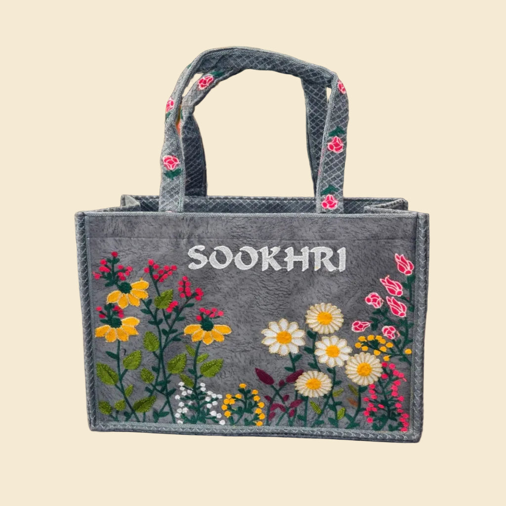 Sookhri Classic Tote