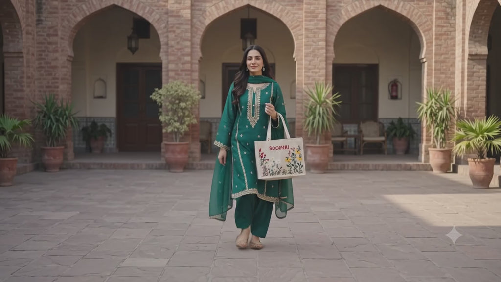 Sookhri Classic Tote